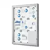 VERGRENDELBAAR NOTITIEBORD INDOOR