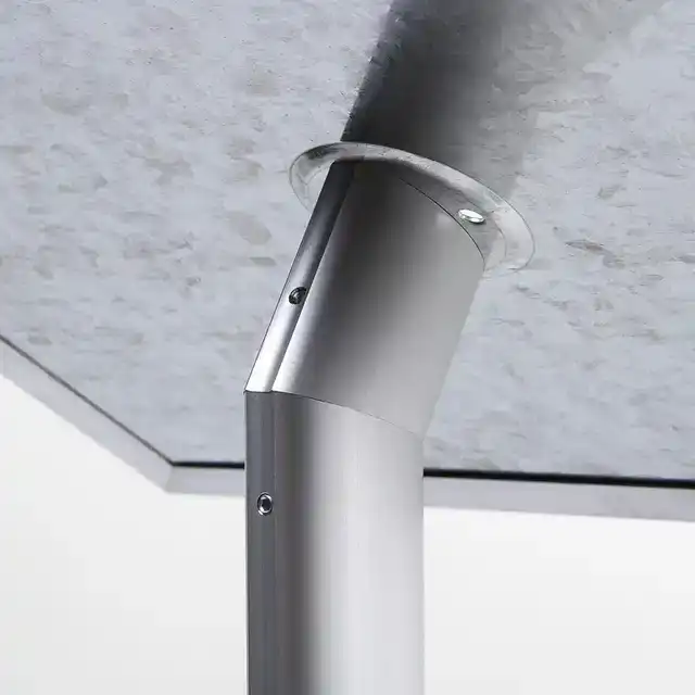 MENUSTANDAARD DESIGN STANDAARD 25 MM
