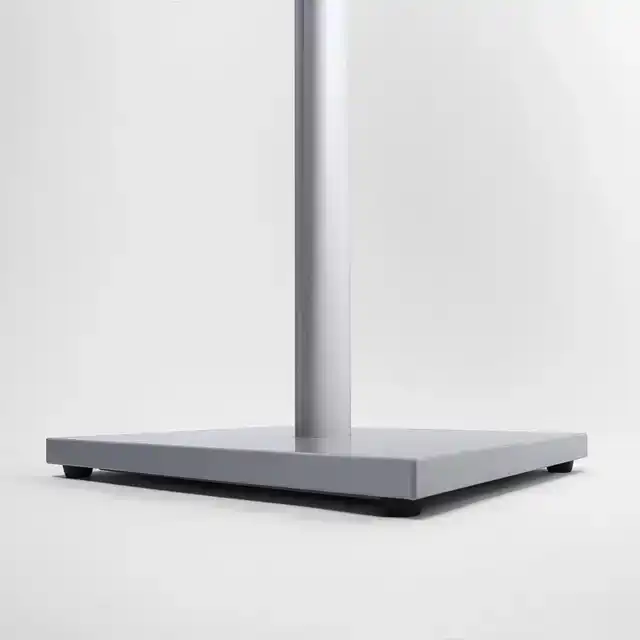 MENUSTANDAARD DESIGN STANDAARD 25 MM