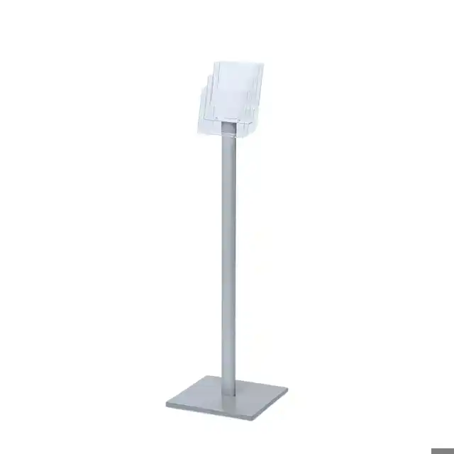 BROCHUREHOUDER DESIGN STANDAARD 3X A5