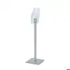 BROCHUREHOUDER QUAN MET STANDAARD 4X