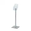 BROCHUREHOUDER DESIGN STANDAARD 4X A5