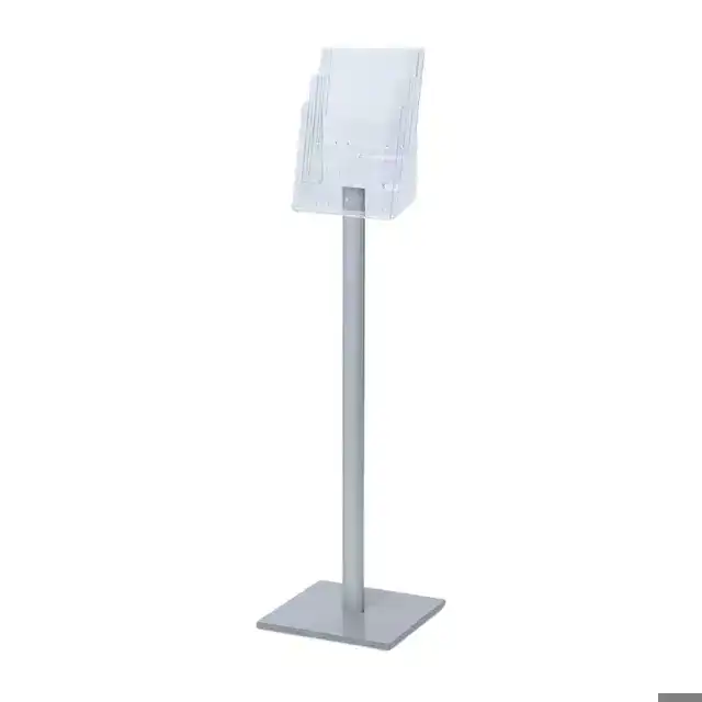 BROCHUREHOUDER DESIGN STANDAARD 3X A4