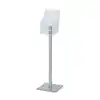BROCHUREHOUDER DESIGN STANDAARD 4X A4