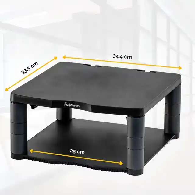 MONITORSTANDAARD FELLOWES PREMIUM
