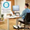 MONITORSTANDAARD FELLOWES PREMIUM