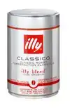 KOFFIE ILLY BONEN CLASSICO 250GR
