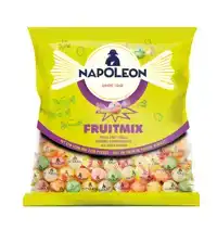 SNOEP NAPOLEON FRUITMIX ZAK 1KG