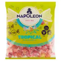 SNOEP NAPOLEON TROPICAL SWEET ZAK 1KG