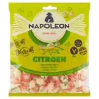 SNOEP NAPOLEON CITROEN ZAK 1KG