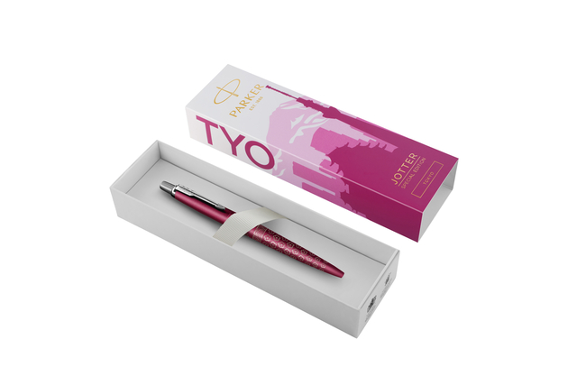 BALPEN PARKER JOTTER TOKYO CT M ROZE