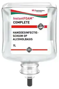 HANDDESINFECTIE SCJ INSTANT FOAM