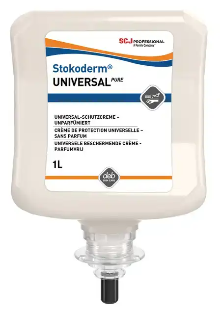 HANDCREME SCJ STOKODERM UNIVERSAL