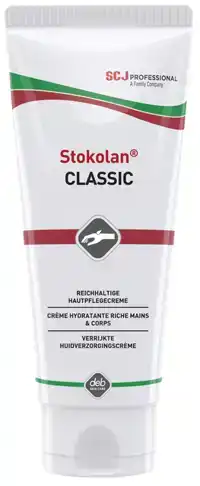 HANDCREME SCJ STOKOLAN CLASSIC 100ML