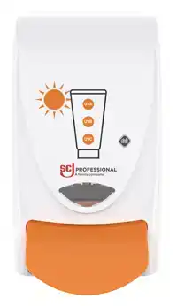 ZONNEBRANDDISPENSER SCJ PROLINE SUN