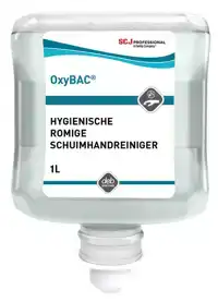 HANDREINIGER SCJ OXY BAC FOAM WASH 1L