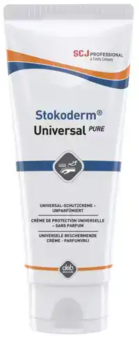 HANDCREME SCJ STOKODERM UNIVERSAL