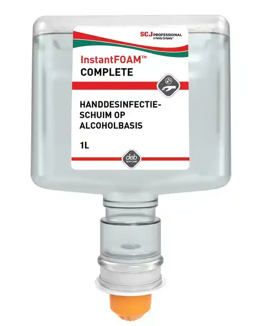 HANDDESINFECTIE SCJ INSTANT FOAM