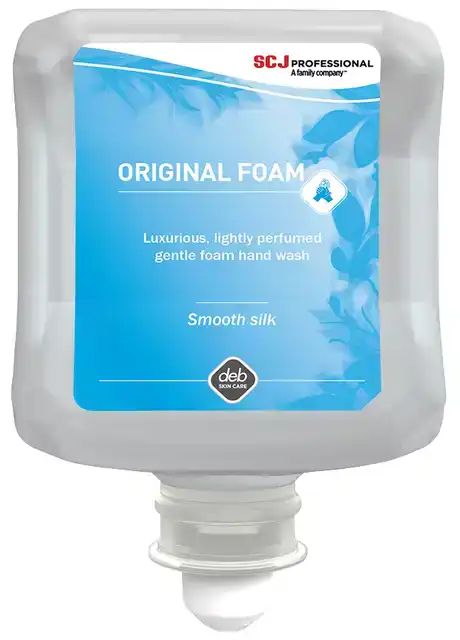 HANDZEEP SCJ ORIGINAL FOAM 1L