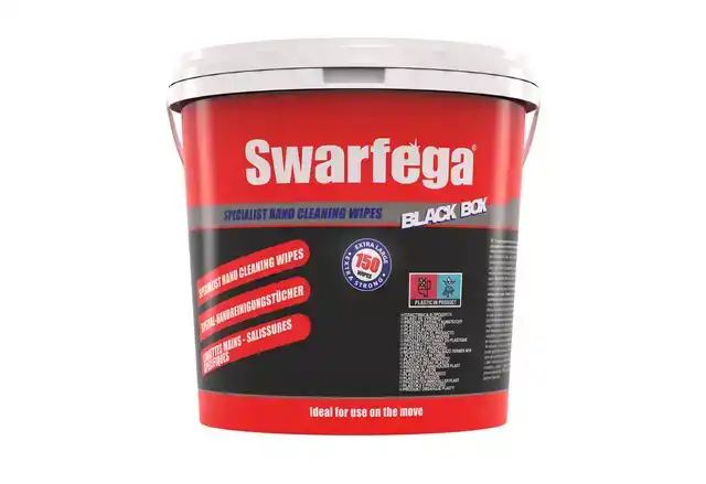 HANDREINIGINGSDOEK SCJ SWARFEGA