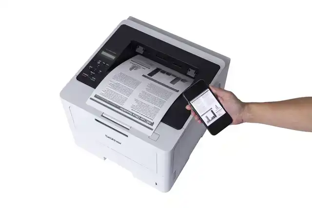 PRINTER LASER BROTHER HL-L6210DW
