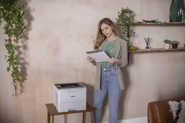 PRINTER LASER BROTHER HL-L6210DW