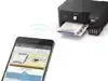 MULTIFUNCTIONAL INKTJET EPSON ECOTANK