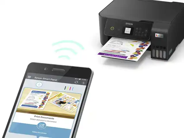 MULTIFUNCTIONAL INKTJET EPSON ECOTANK