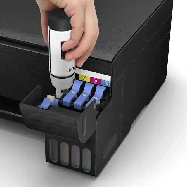 MULTIFUNCTIONAL INKTJET EPSON ECOTANK