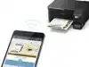 MULTIFUNCTIONAL INKTJET EPSON ECOTANK