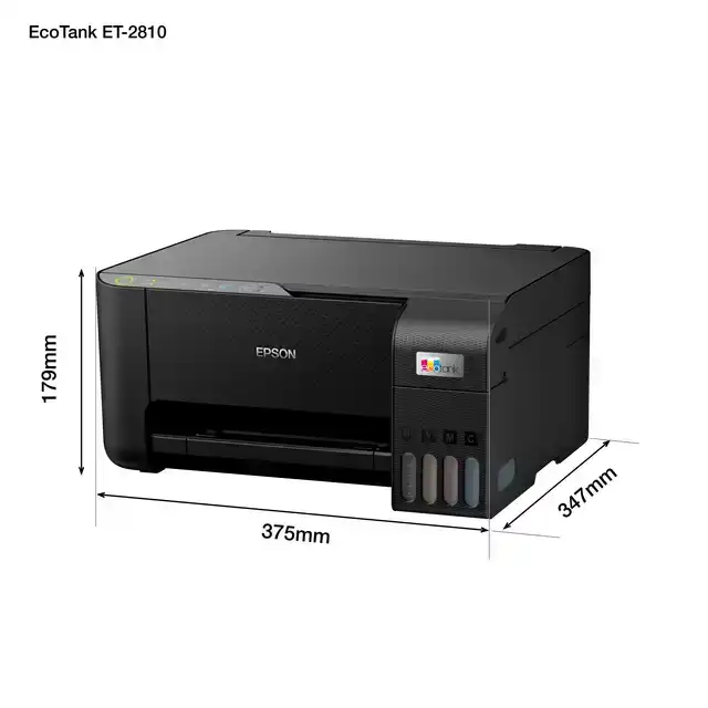 MULTIFUNCTIONAL INKTJET EPSON ECOTANK