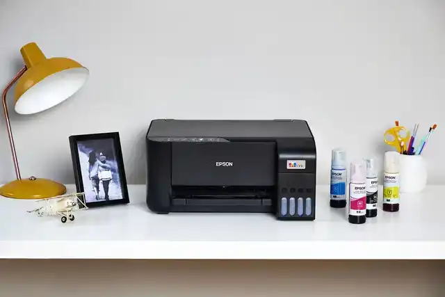 MULTIFUNCTIONAL INKTJET EPSON ECOTANK
