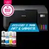 MULTIFUNCTIONAL INKTJET EPSON ECOTANK