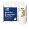 TOILETPAPIER TORK T4 PREMIUM 4LAAGS 150