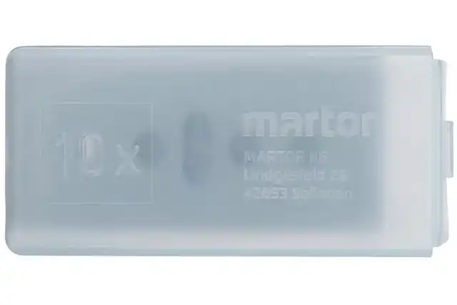 RESERVEMES MARTOR RECHTHOEKIG NR. 45