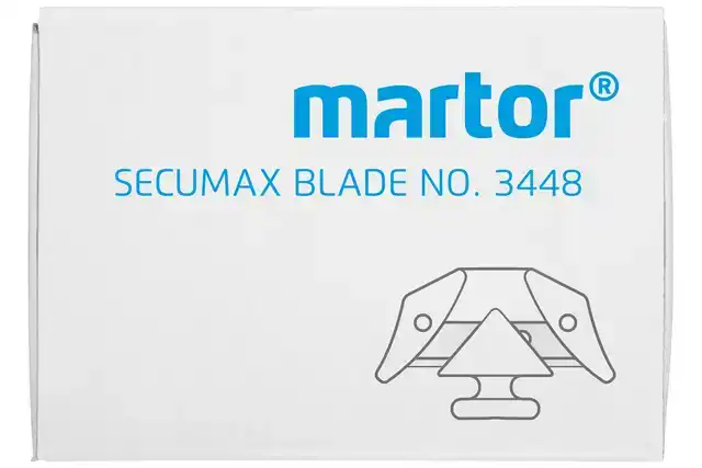 RESERVEMES MARTOR SECUMAX NR. 3448