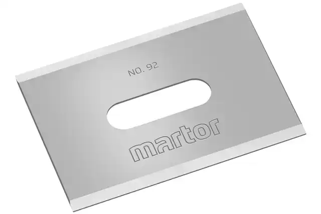 RESERVEMES MARTOR RECHTHOEKIG NR. 92