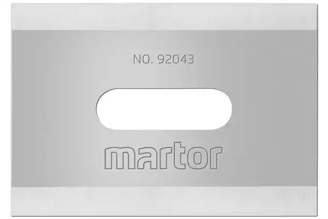 RESERVEMES MARTOR RECHTHOEKIG NR. 92043