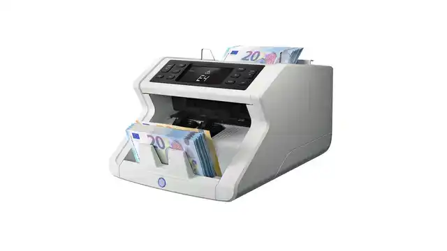 BILJETTELMACHINE SAFESCAN 2210 WIT