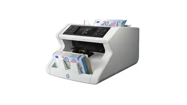 BILJETTELMACHINE SAFESCAN 2250 WIT