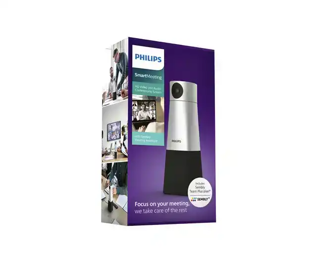 CONFERENTIESYSTEEM PHILIPS SMARTMEETING