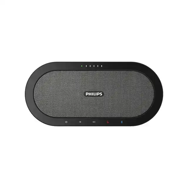 DRAADLOZE VERGADERMICROFOON PHILIPS