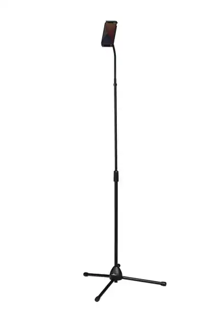 TABLETHOUDER DURABLE TWIST VLOER