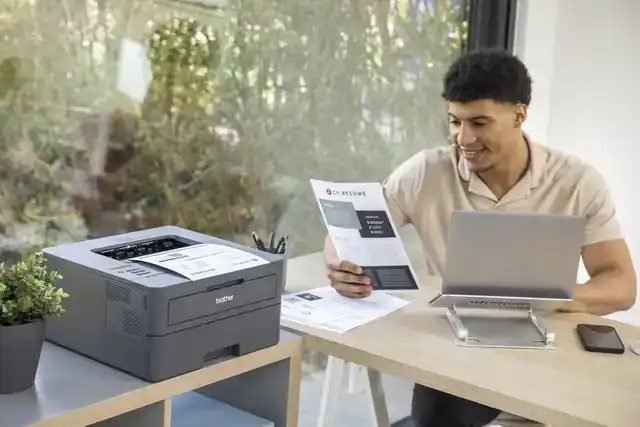 PRINTER LASER BROTHER HL-L2445DW