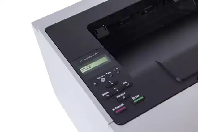 PRINTER LASER BROTHER HL-L5210DN