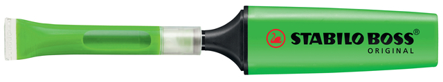 MARKEERSTIFTINKT STABILO 070/33 GROEN