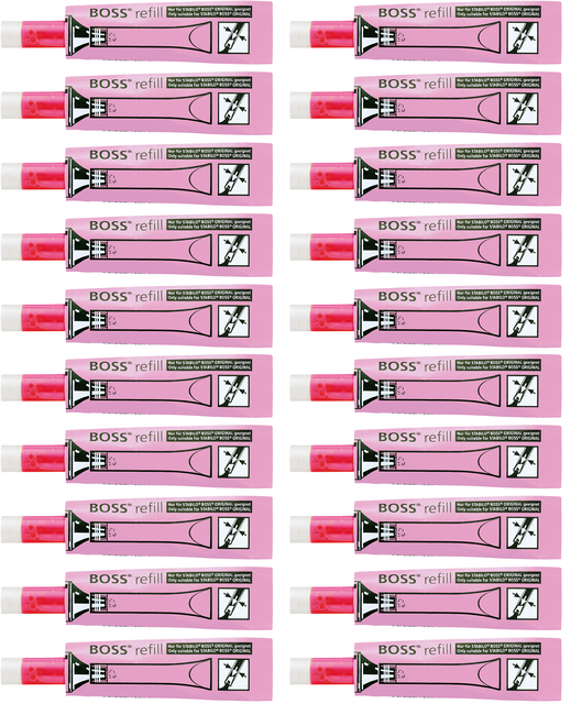 MARKEERSTIFTINKT STABILO 070/56 ROZE