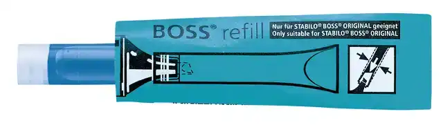 MARKEERSTIFTINKT STABILO 070 ASSORTI
