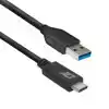 KABEL ACT USB A 3.2 NAAR USB-C 2 METER