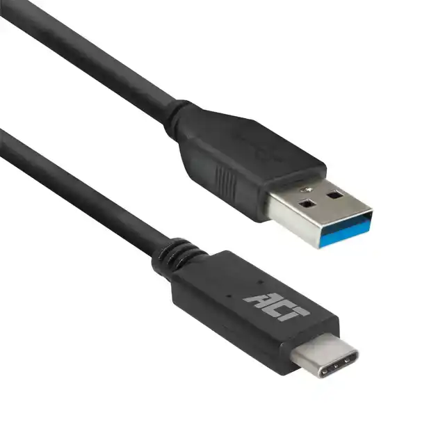 KABEL ACT USB A 3.2 NAAR USB-C 2 METER